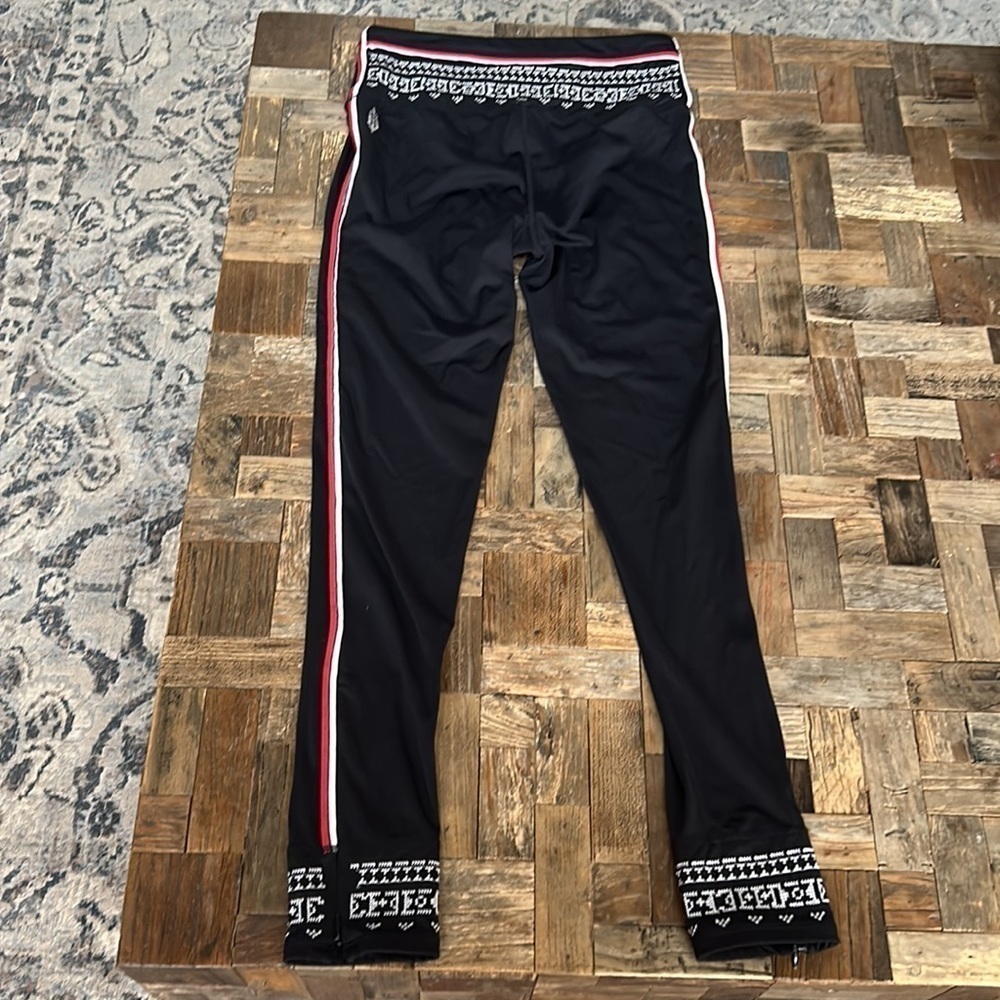 Free People Movement Black Winter Legging